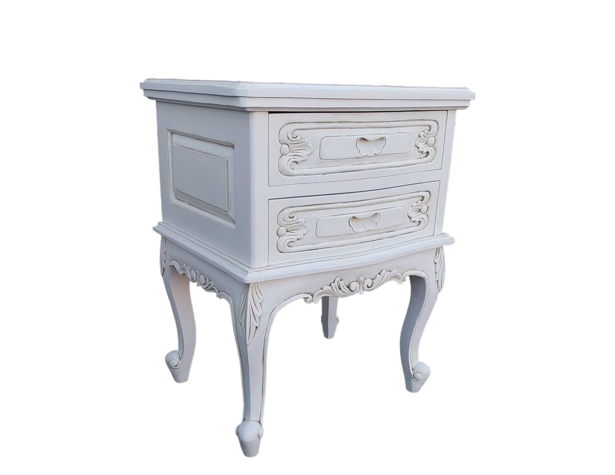 MASON FRENCH NIGHTSTAND