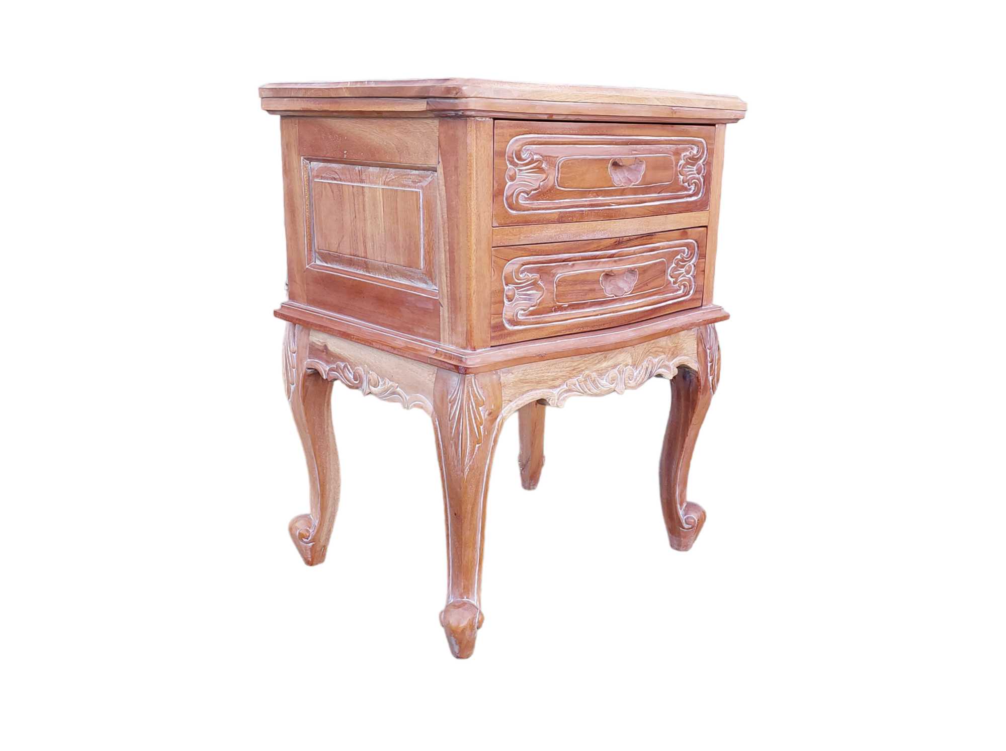MASON FRENCH NIGHTSTAND