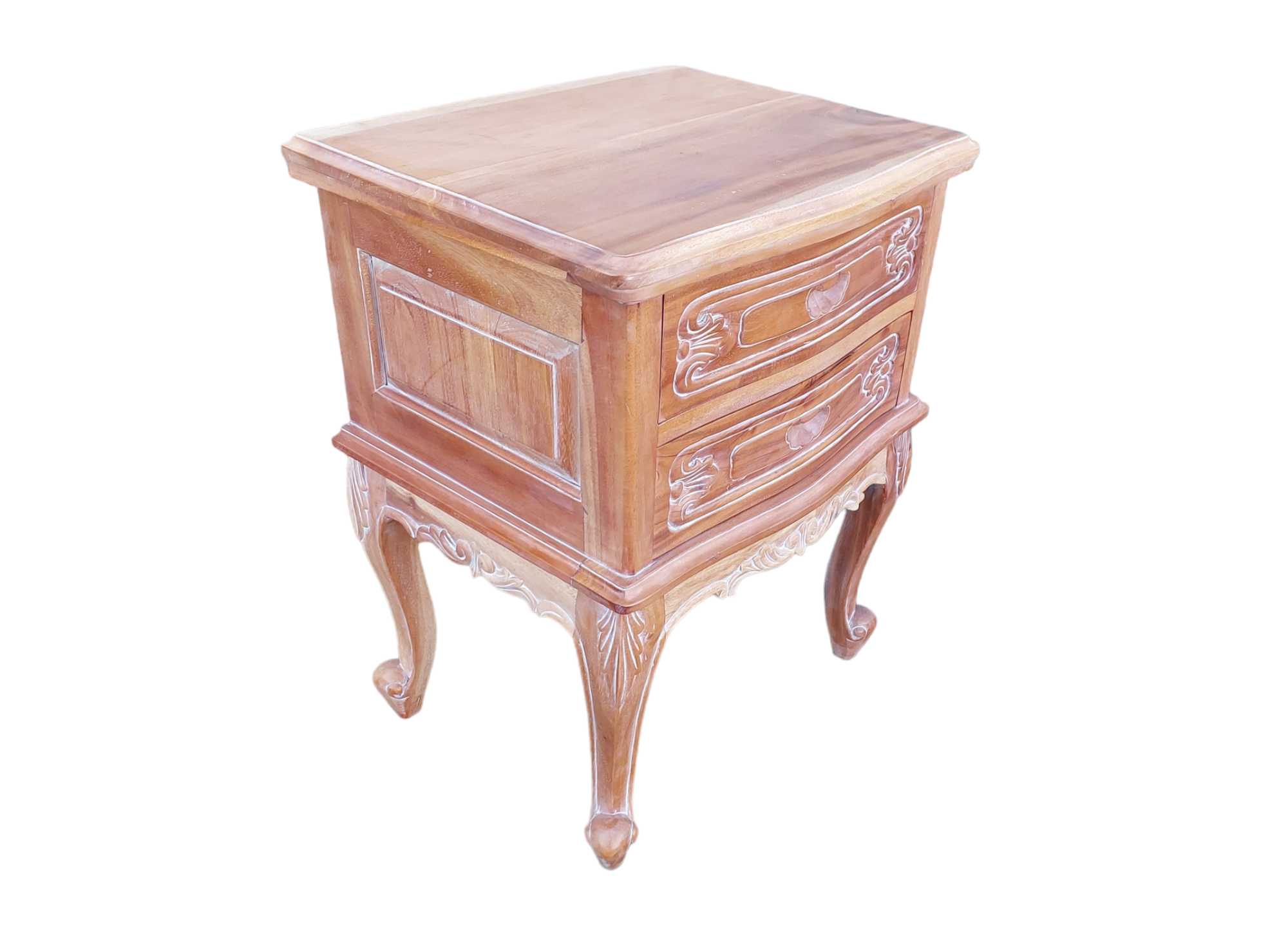 MASON FRENCH NIGHTSTAND