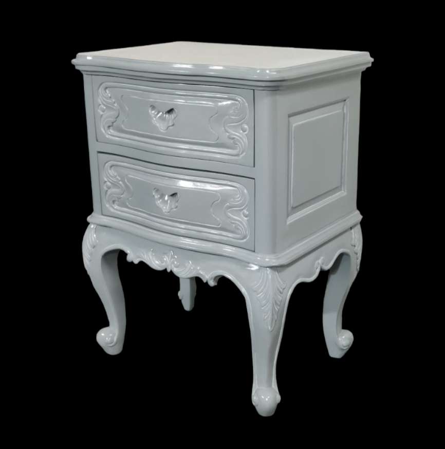 MASON FRENCH NIGHTSTAND