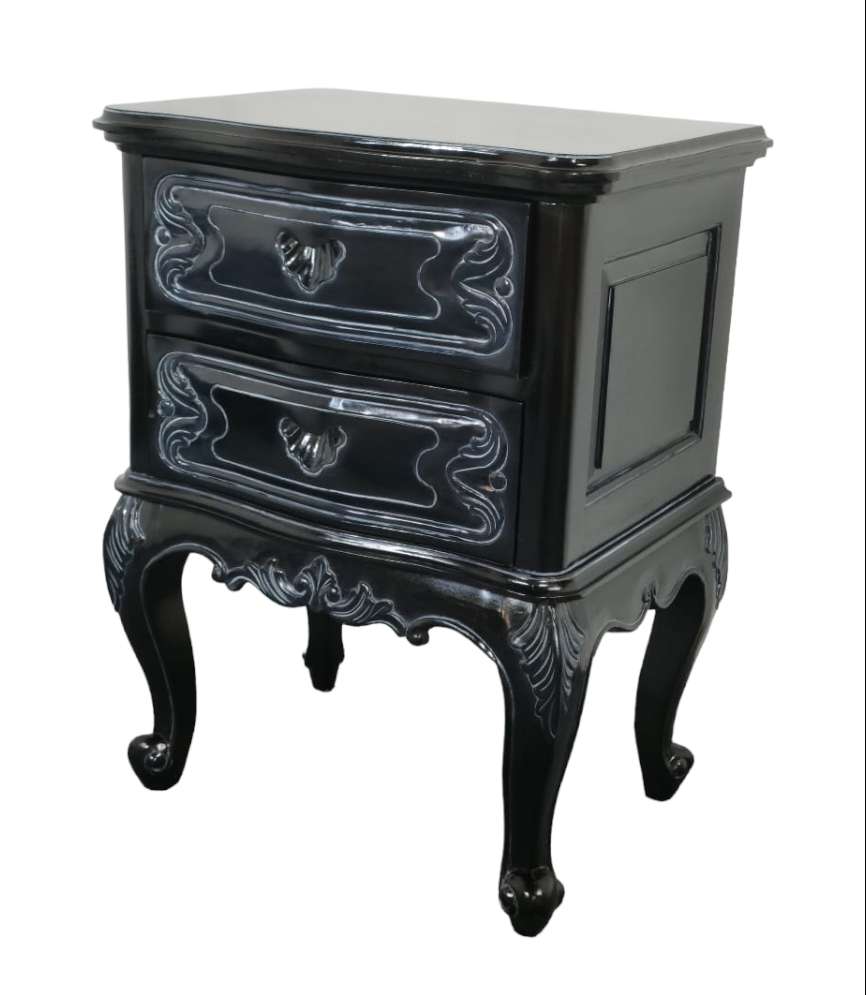 MASON FRENCH NIGHTSTAND