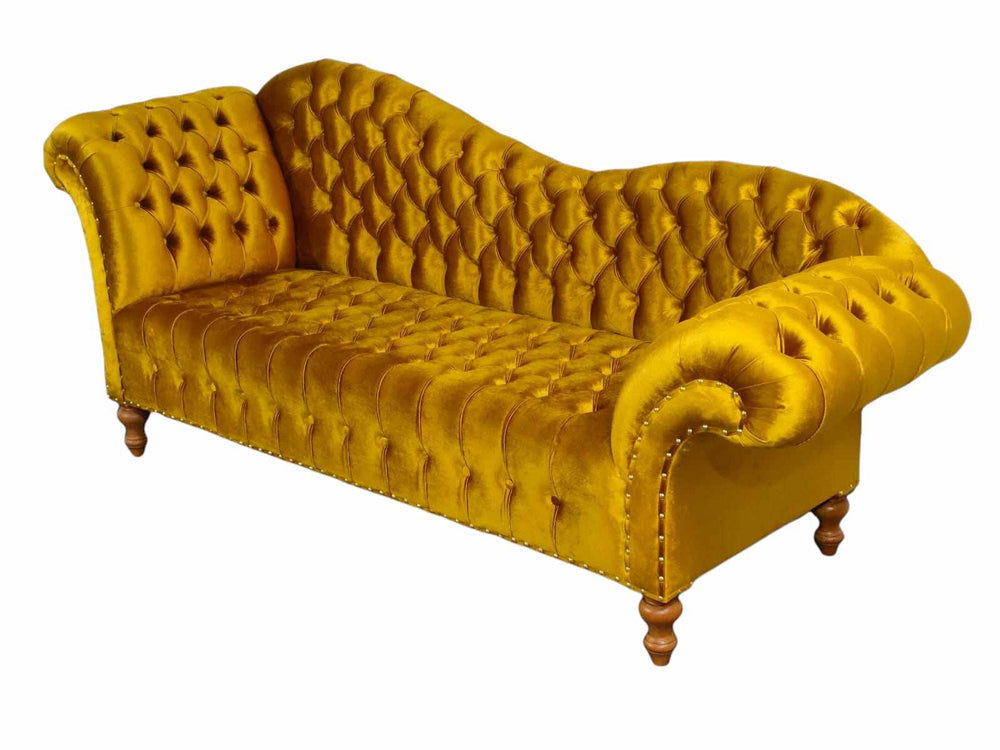 VERSA TUFTED FRENCH CHAISE