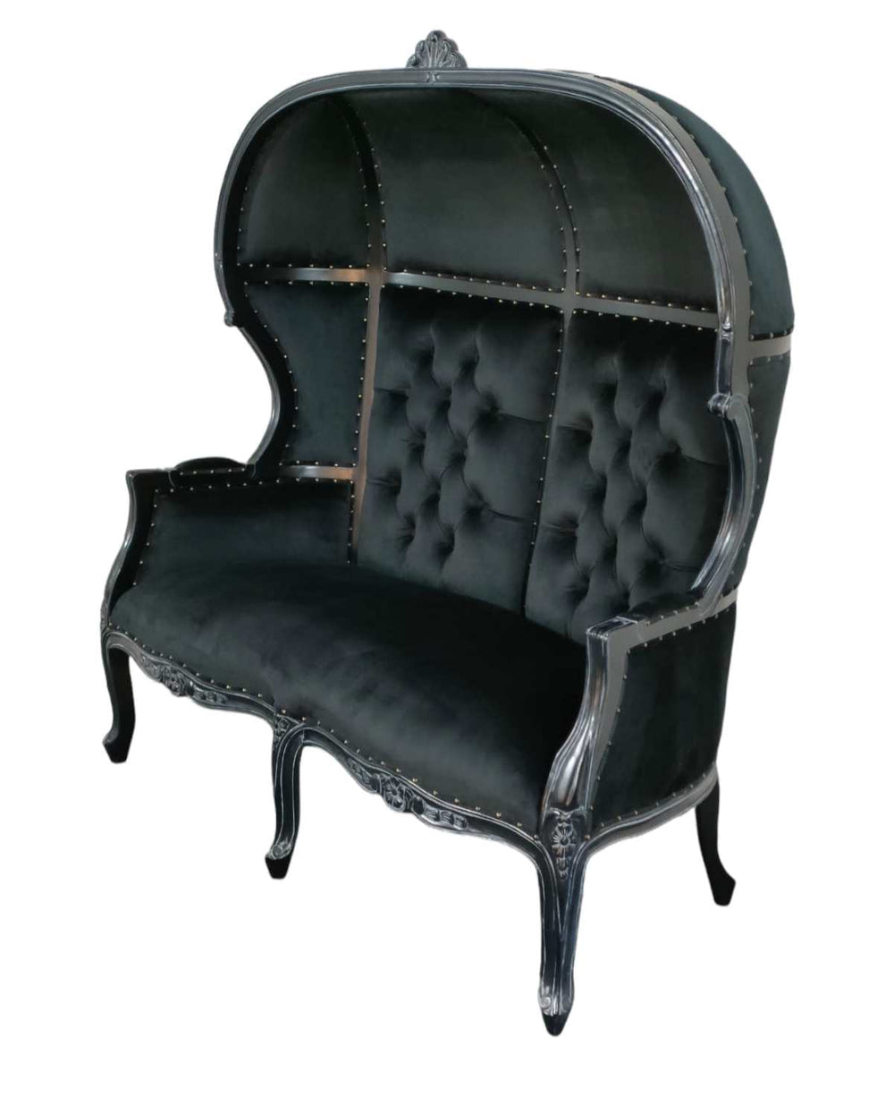 Sofá de dos plazas EDMUND