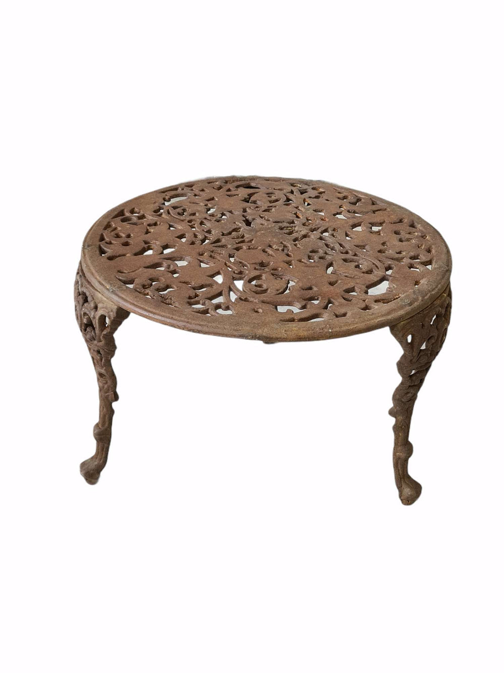 MESA DE HIERRO FUNDIDO VALLEY