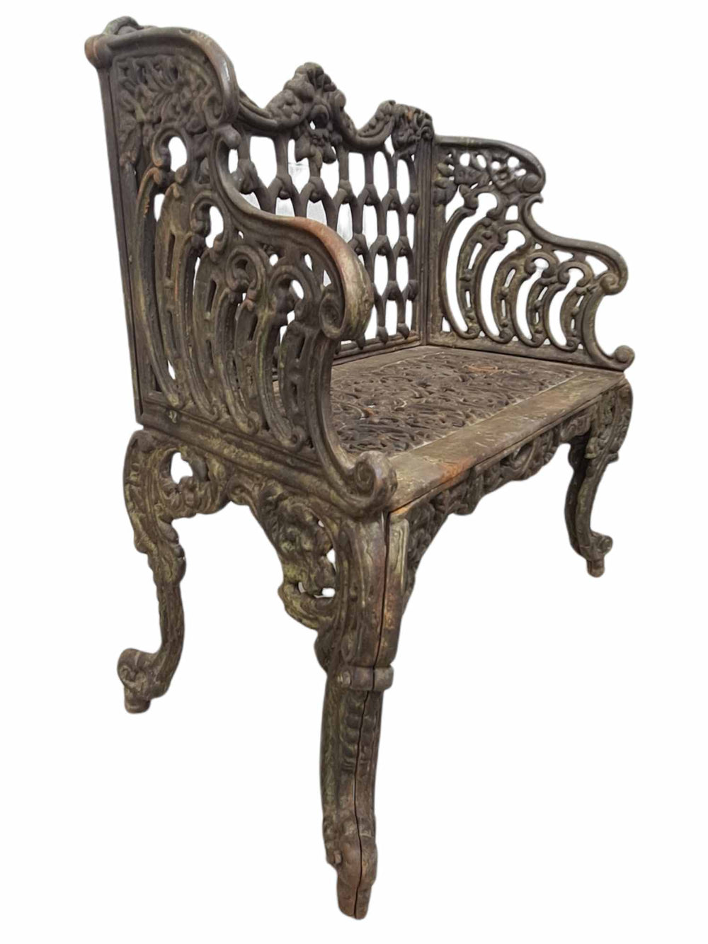 CASTLEFORD BENCH SEAT