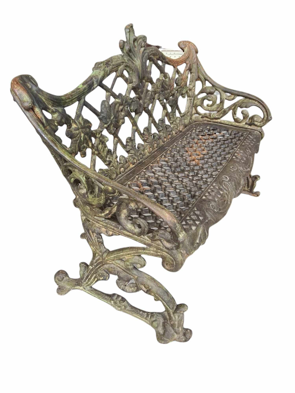 ROCHESTER GARDEN BENCH