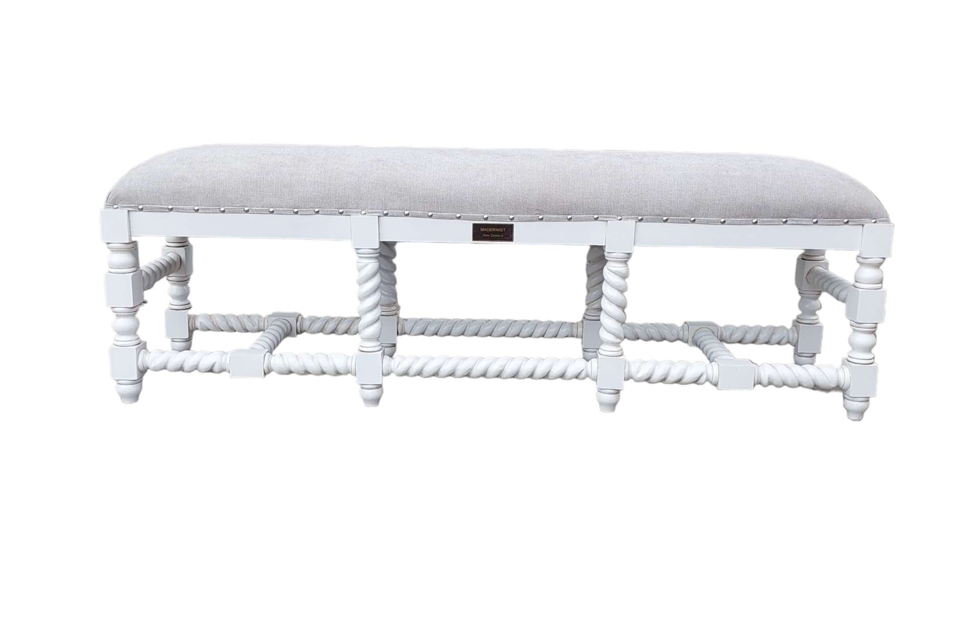 TABURETE FRANCÉS LARGO HAZELHURST