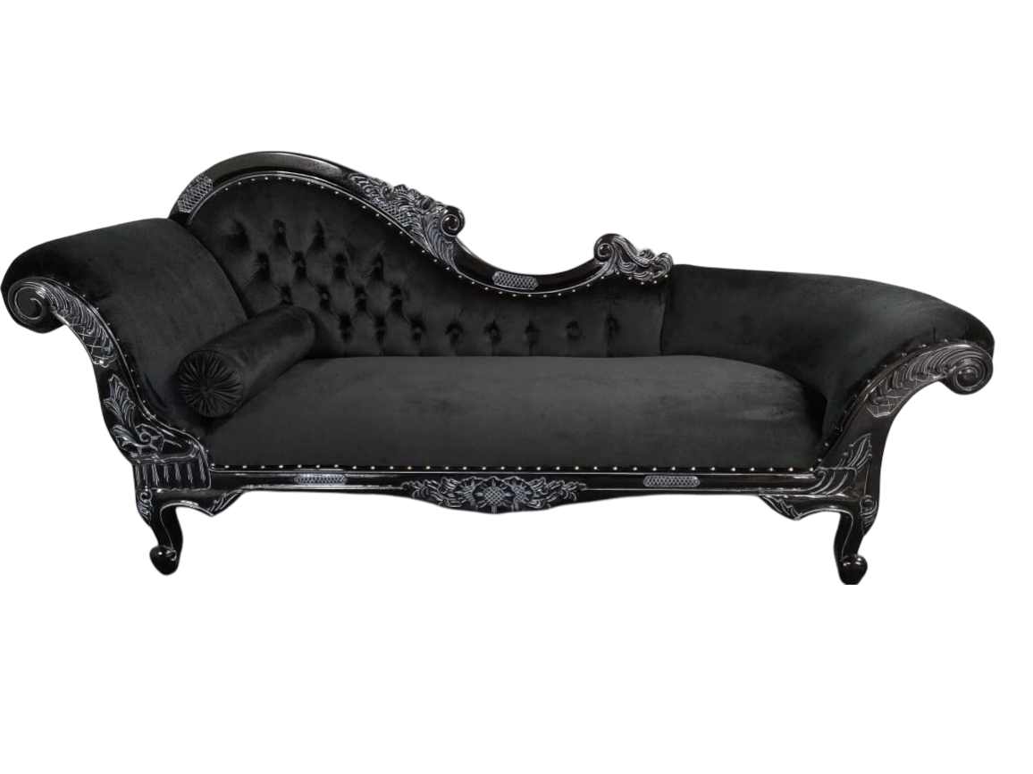 Chaise Viena tallada a mano