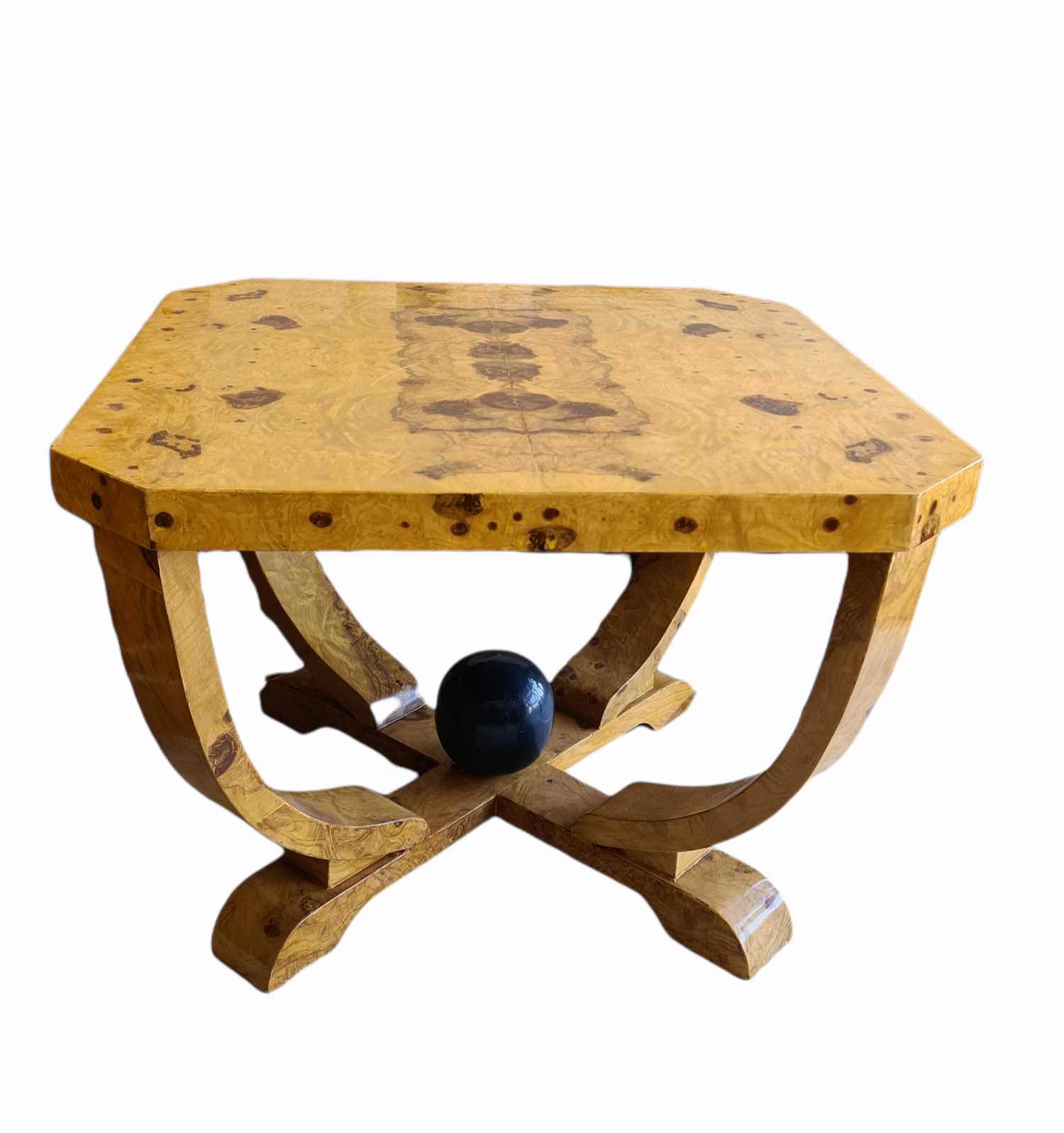 Mesa de centro Art Déco