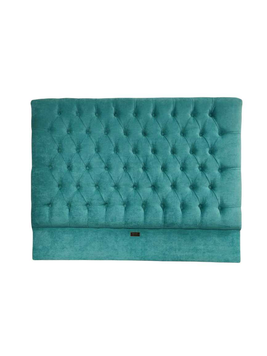 Cabecero con botones profundos Queenstown