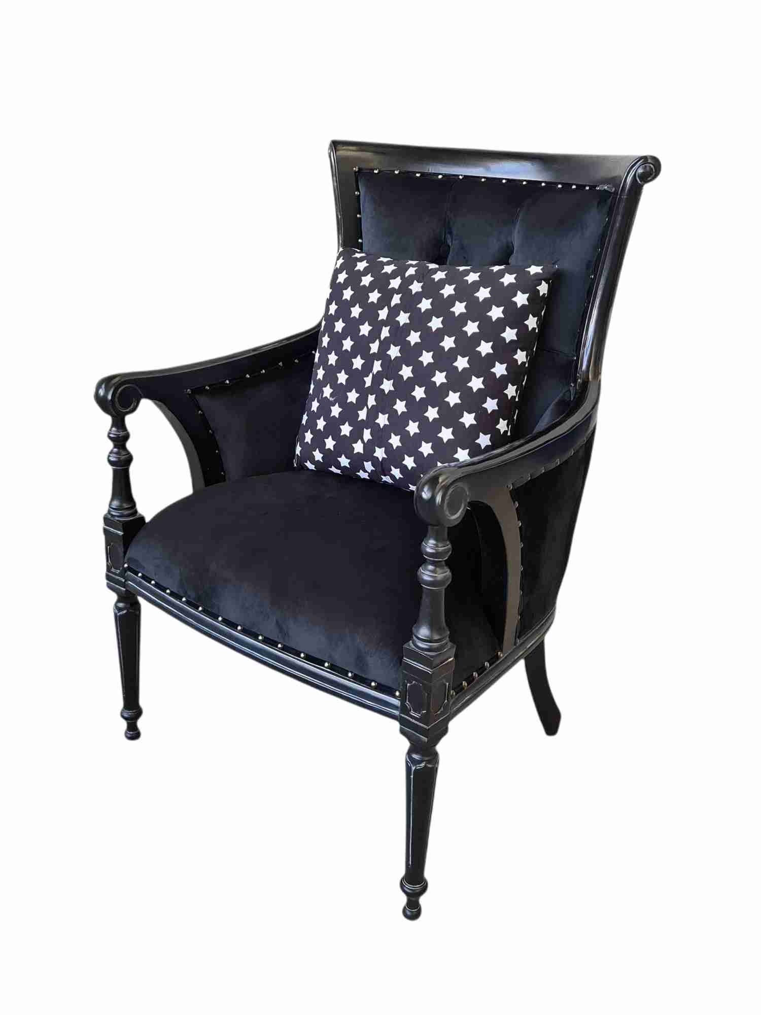 NAPOLEON DUTCH ARMCHAIR