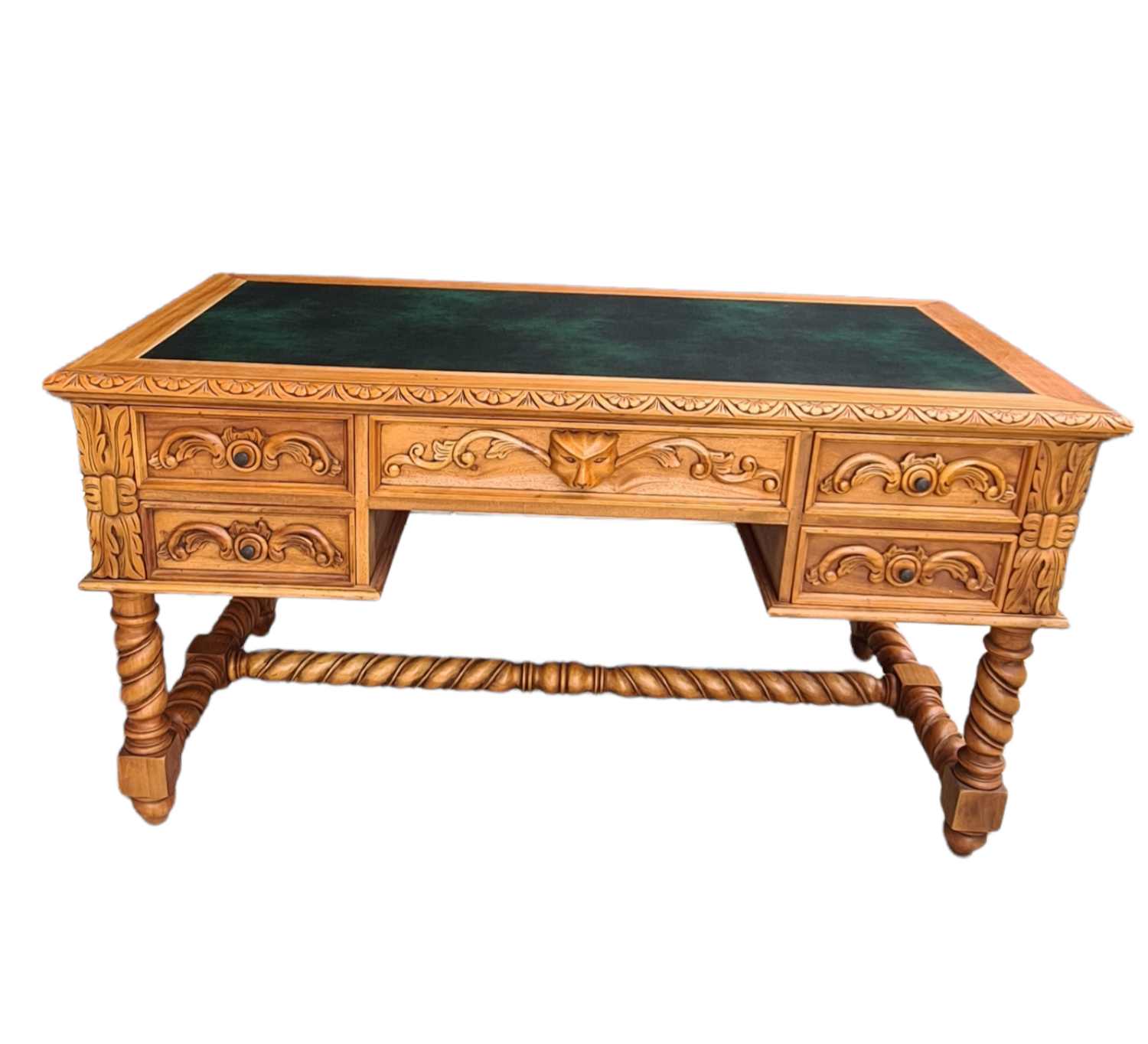 ESCRITORIO FRANCÉS LOUIS MASON