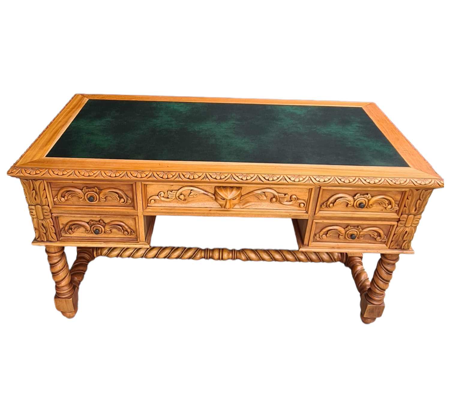 ESCRITORIO FRANCÉS LOUIS MASON