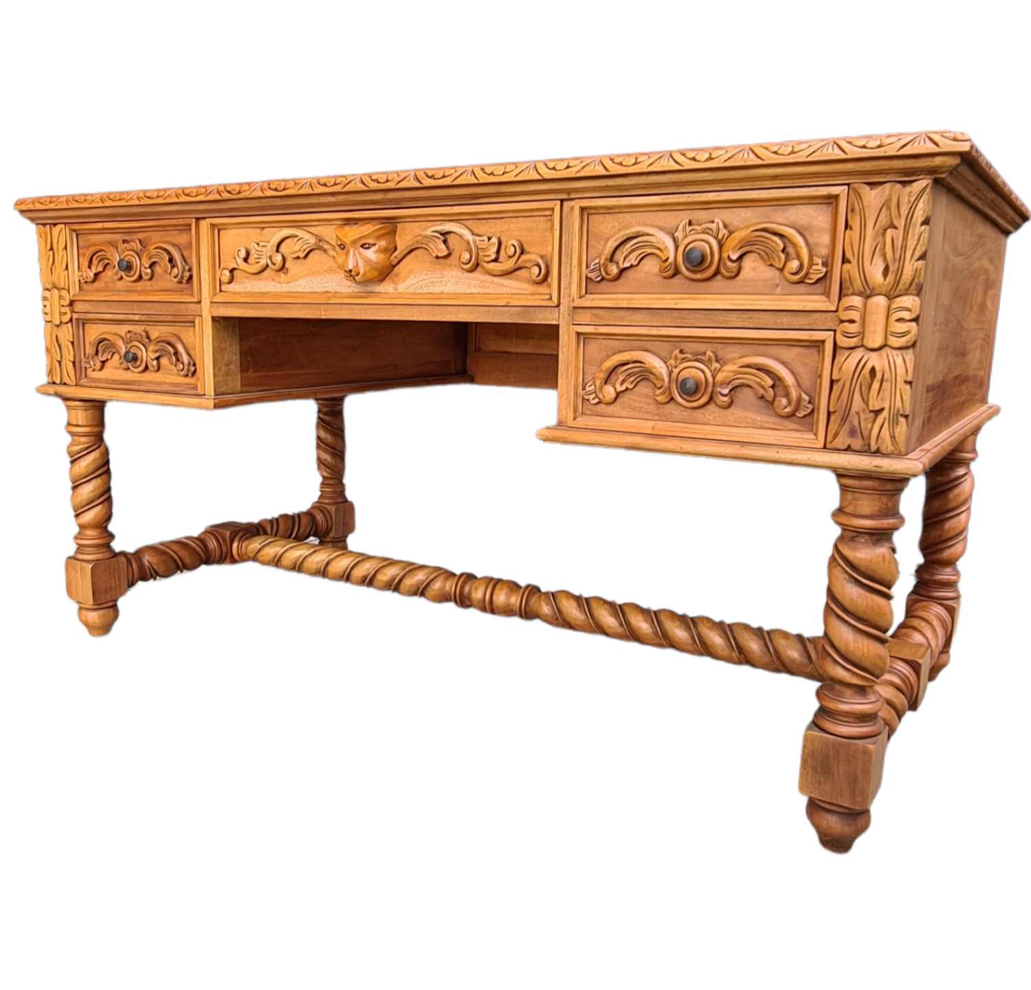 LOUIS MASON FRENCH DESK