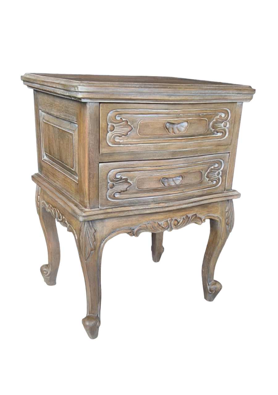 MASON FRENCH NIGHTSTAND