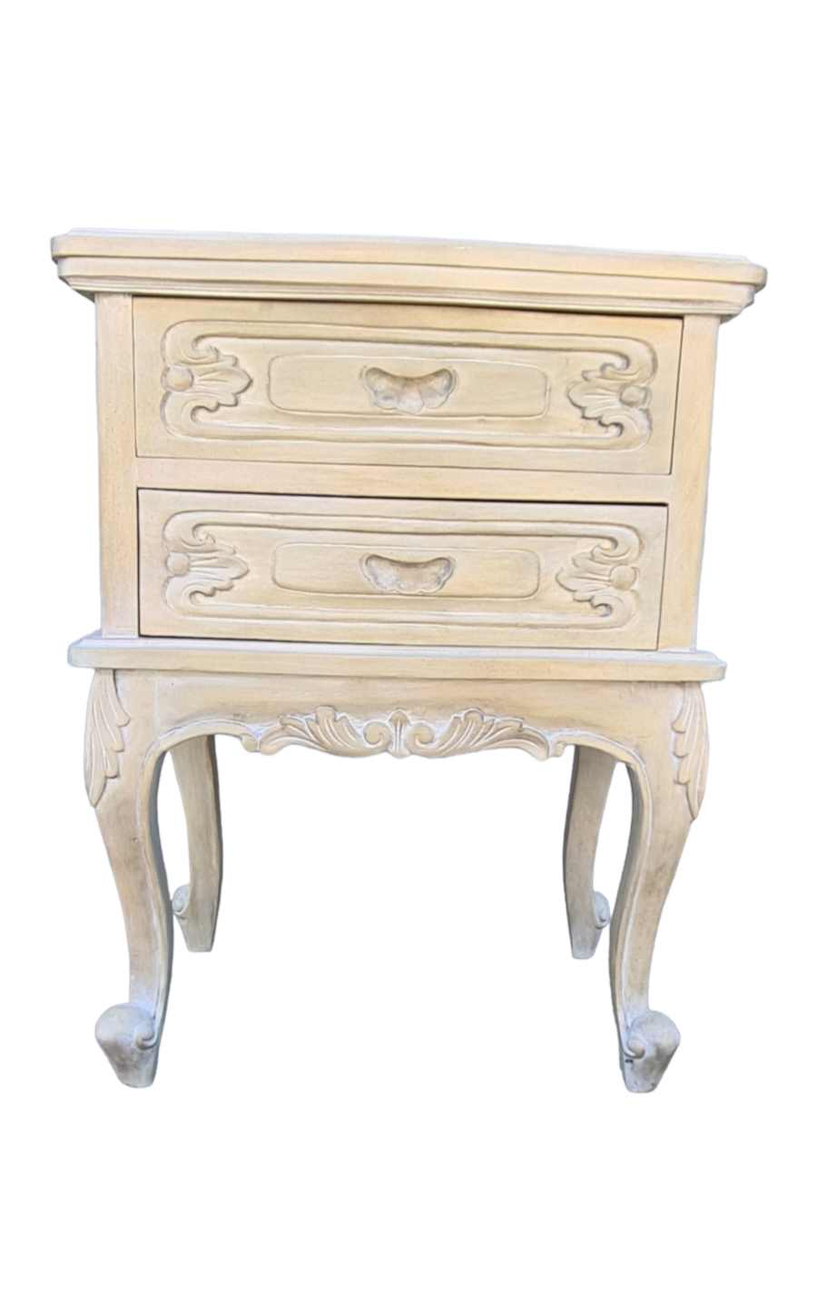 MASON FRENCH NIGHTSTAND