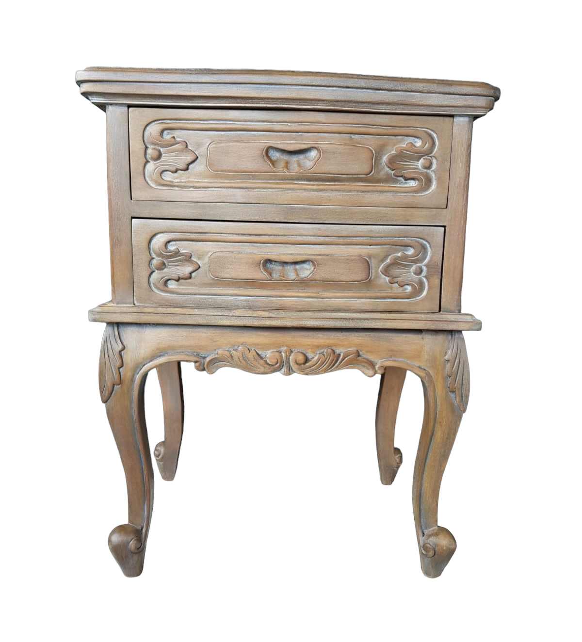 MASON FRENCH NIGHTSTAND
