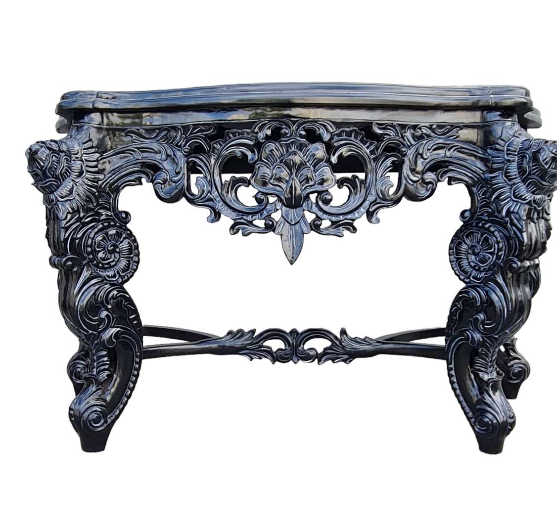 CONSOLA DE JUEGO ROCOCO