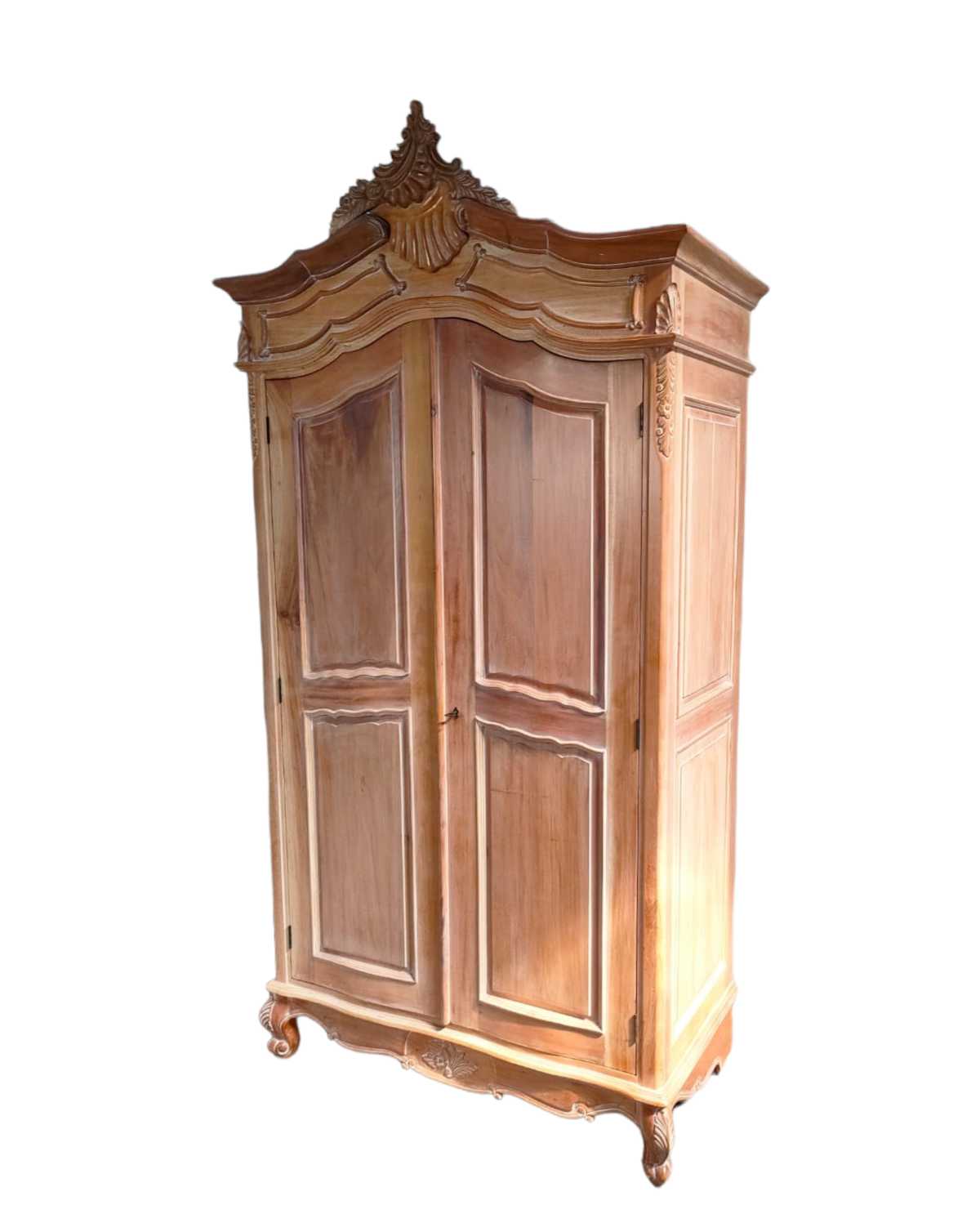 ARMARIO FRANCÉS DE DOS PUERTAS