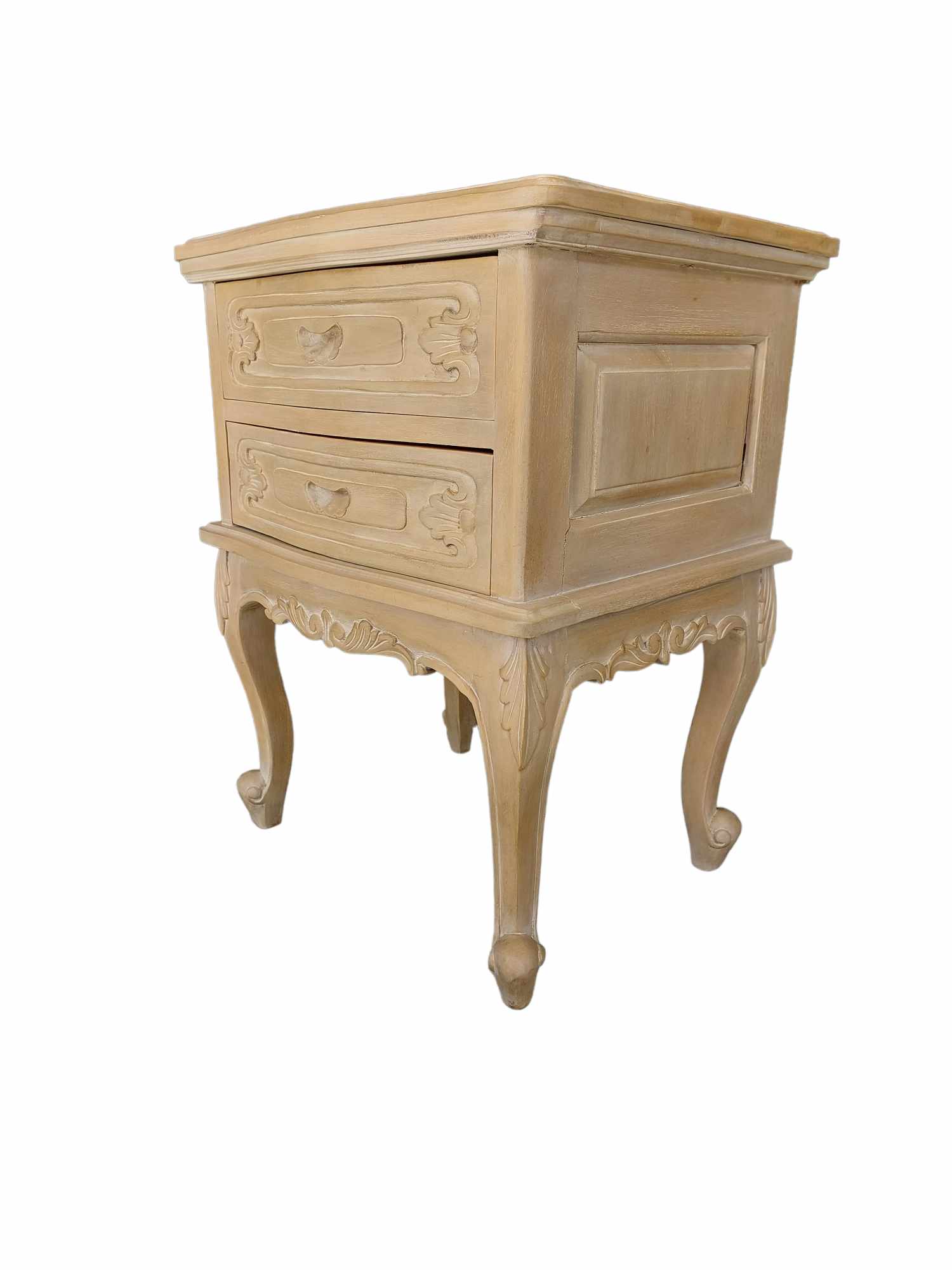 MASON FRENCH NIGHTSTAND