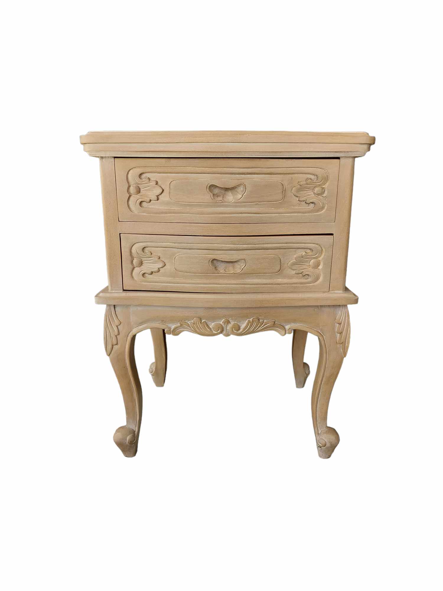 MASON FRENCH NIGHTSTAND