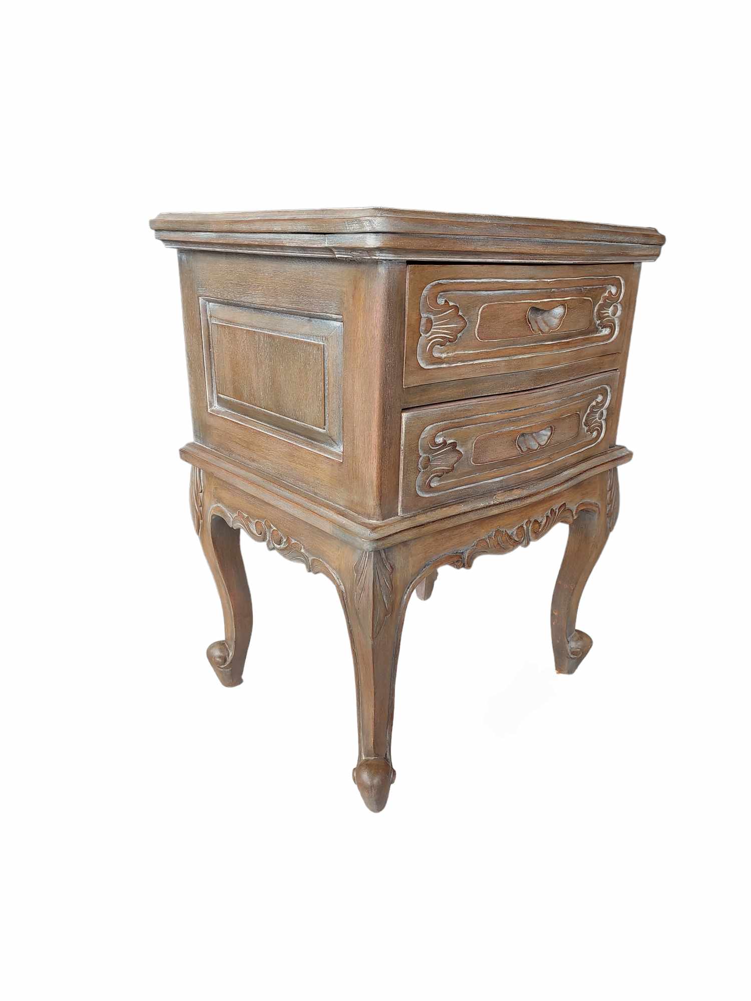 MASON FRENCH NIGHTSTAND