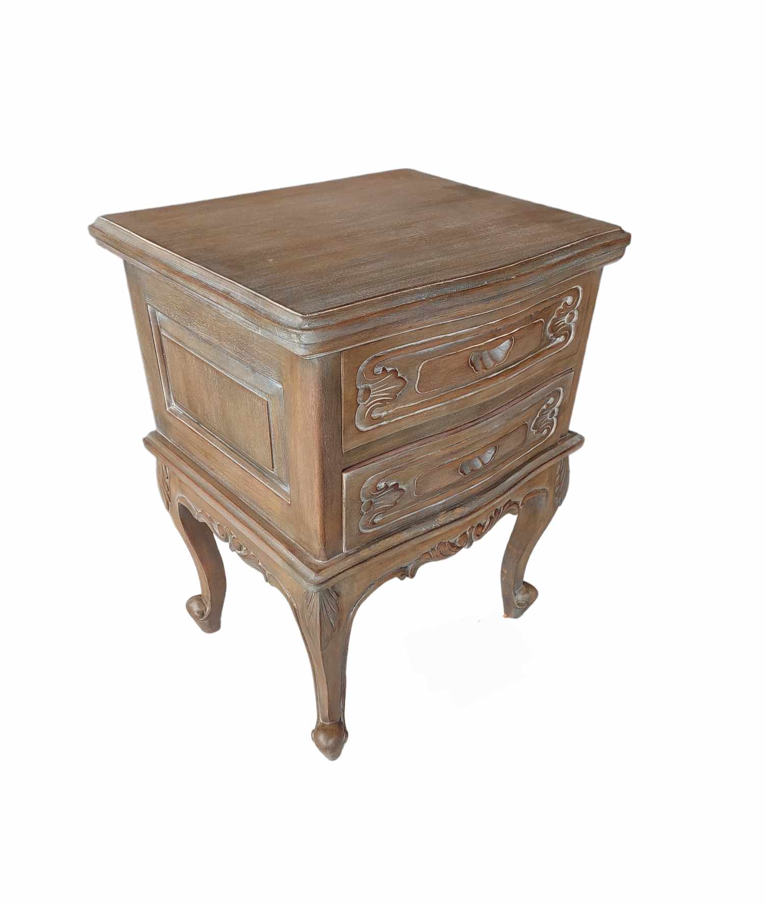 MASON FRENCH NIGHTSTAND