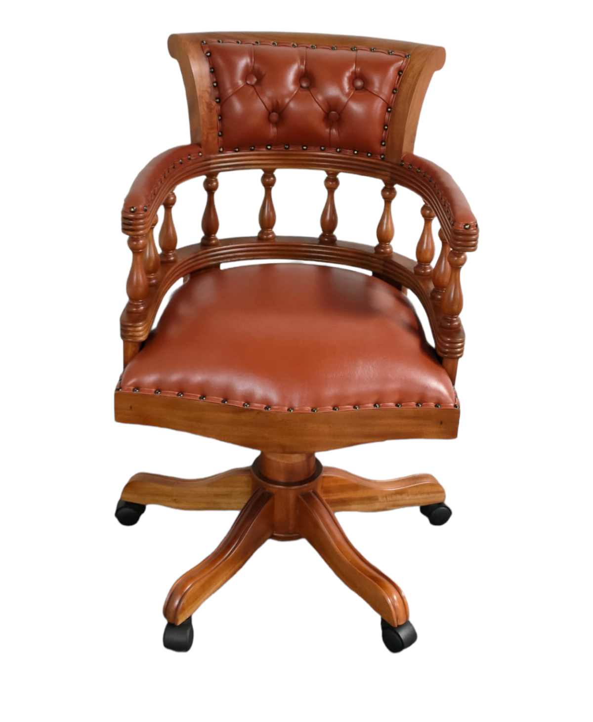 SILLA EJECUTIVA VICTORIANA