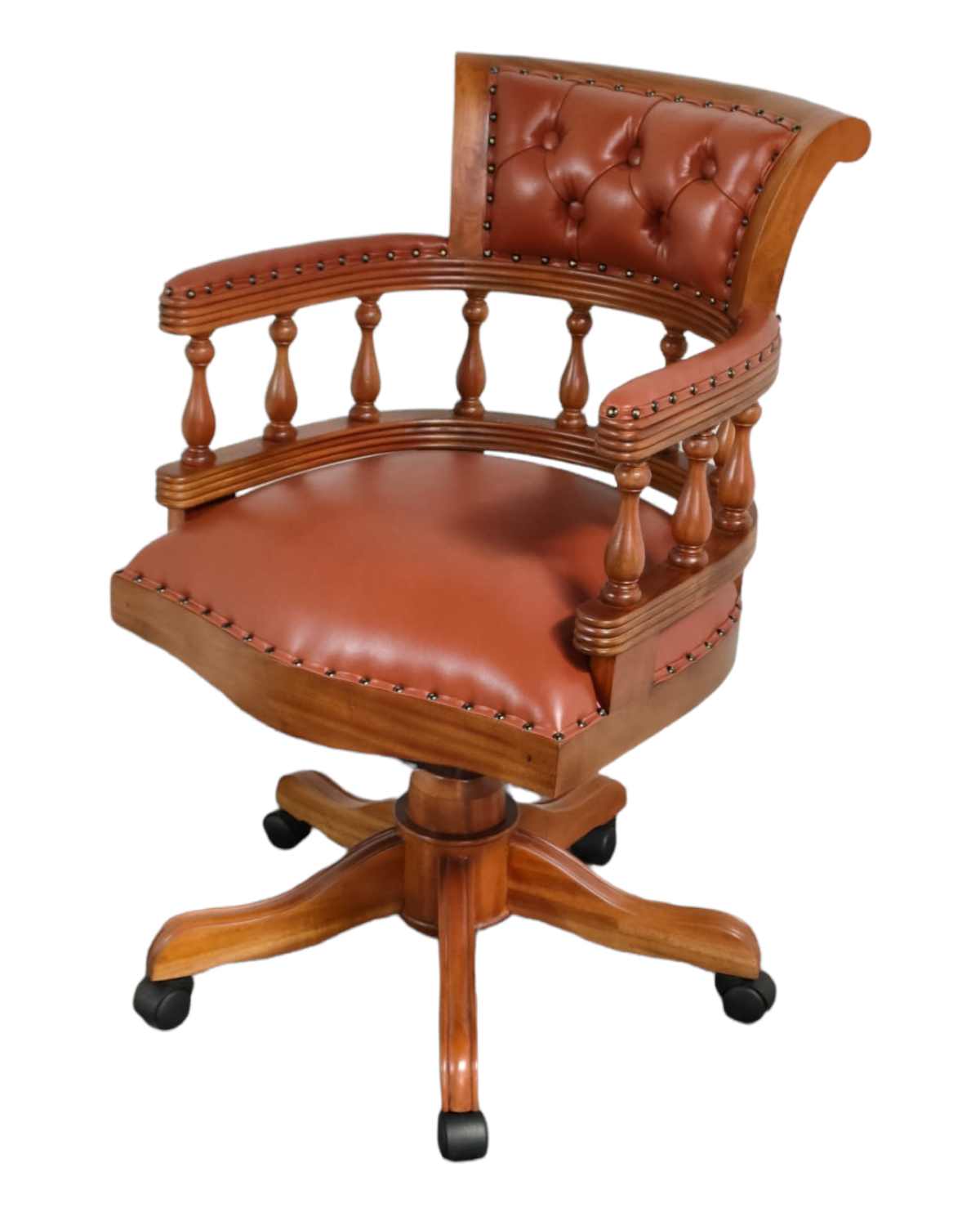 VICTORIAN EXECUTIVE CHAIR