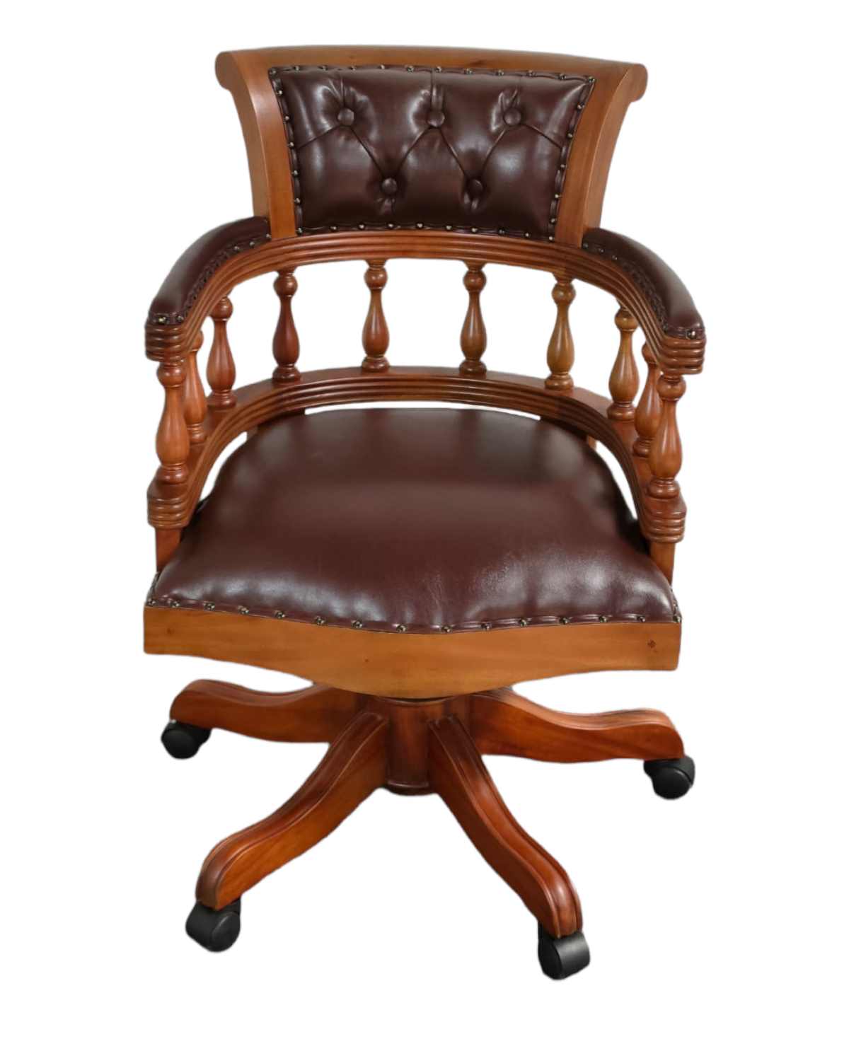 SILLA EJECUTIVA VICTORIANA