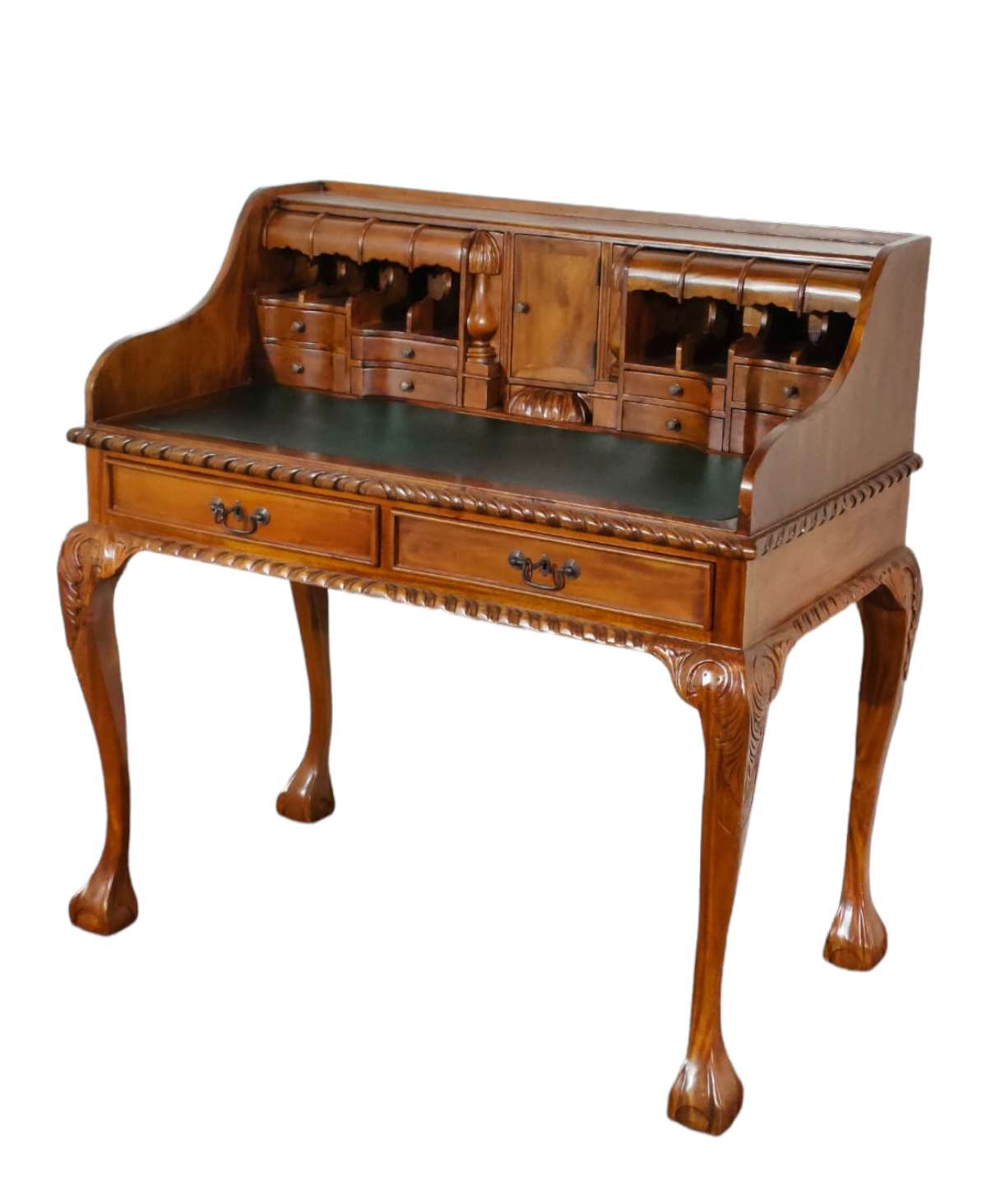 CHIPPENDALE ESCRITOIRE