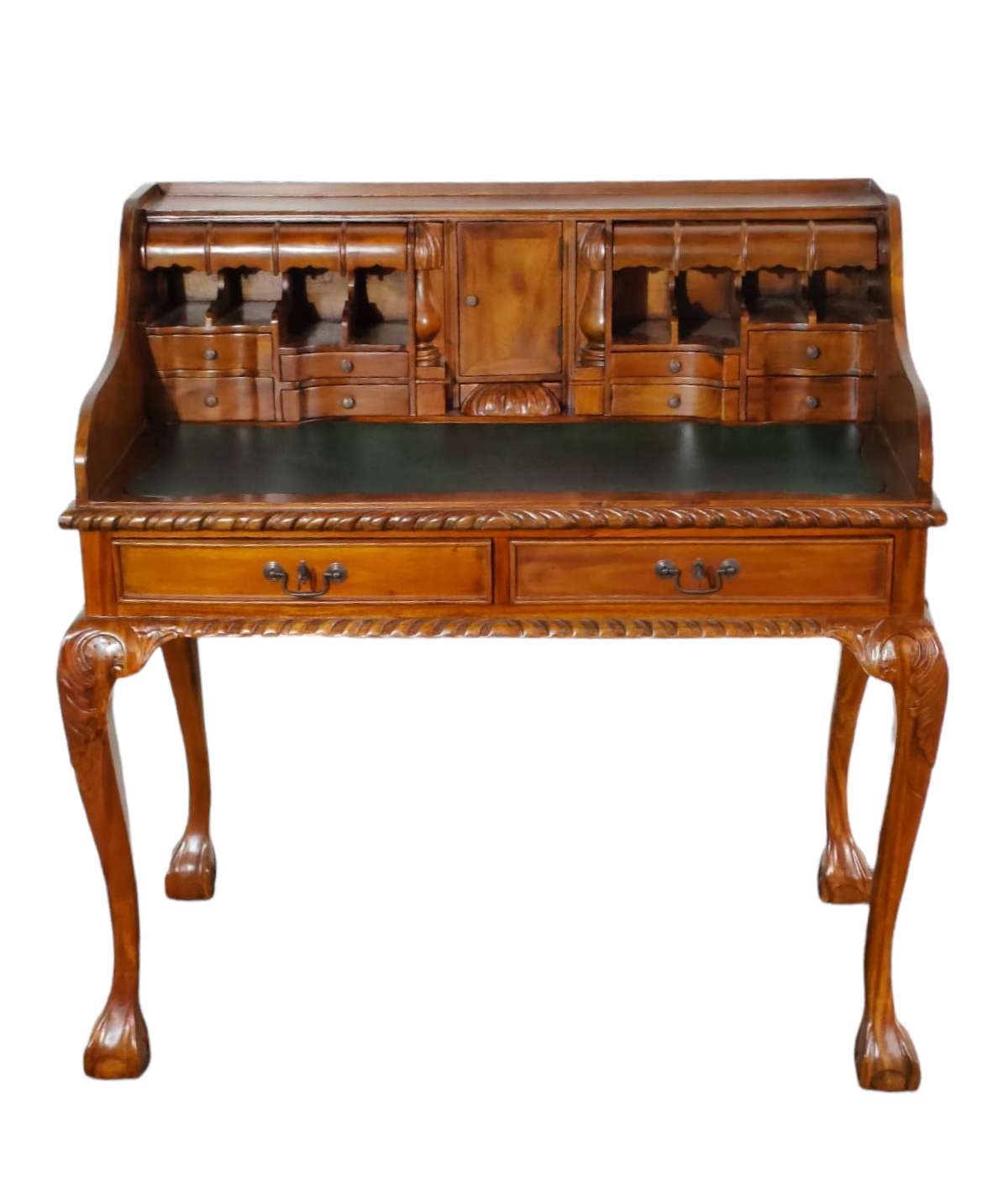 CHIPPENDALE ESCRITOIRE