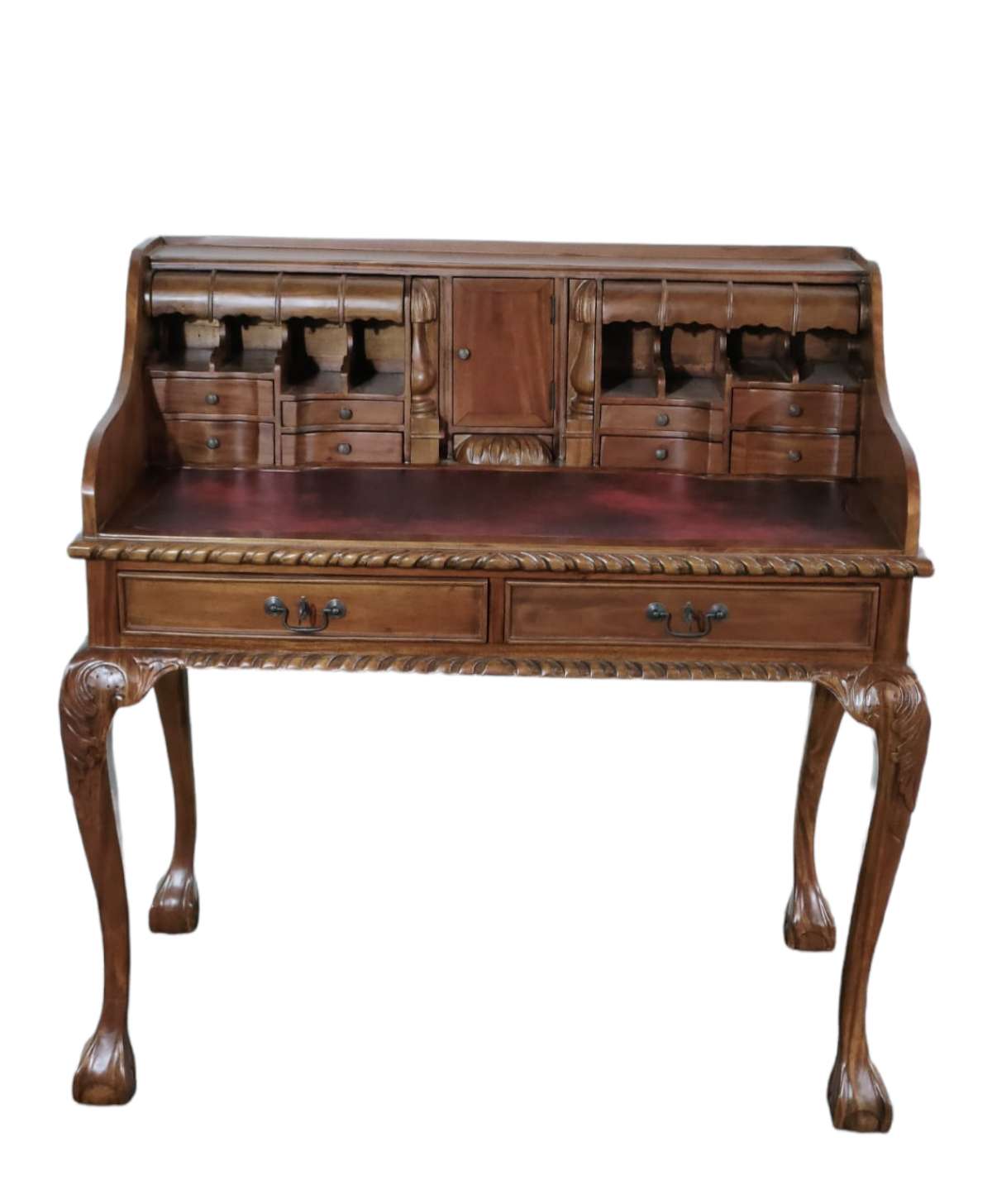 CHIPPENDALE ESCRITOIRE