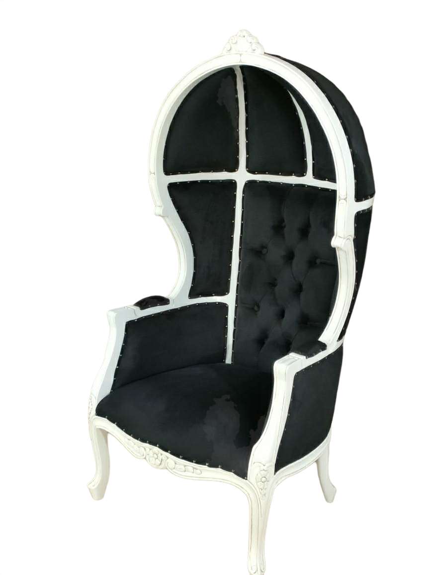 Edmund Canopy Chair