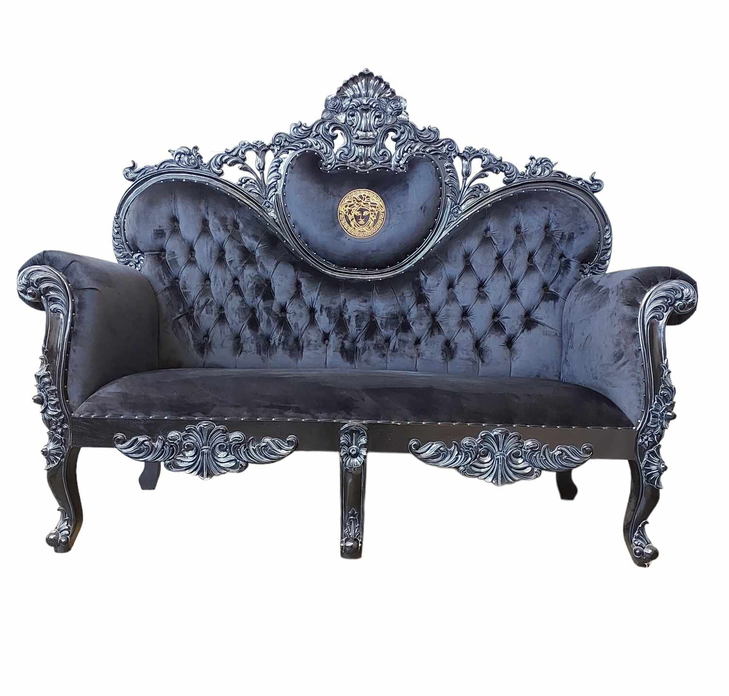 FRANCOIS BOUCHER SOFÁ ROCOCÓ FRANCÉS