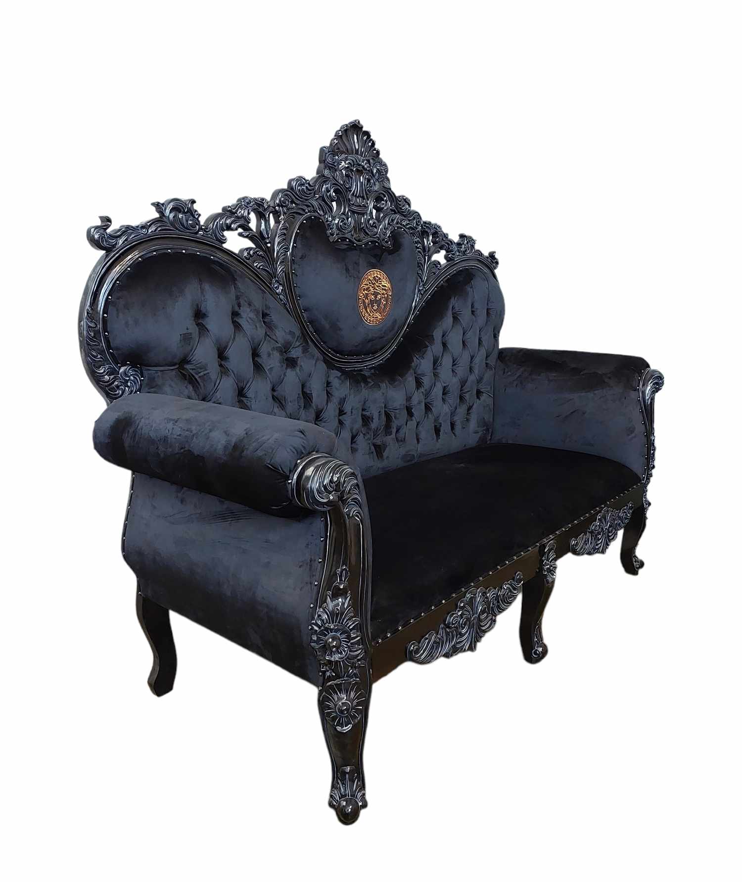 FRANCOIS BOUCHER SOFÁ ROCOCÓ FRANCÉS