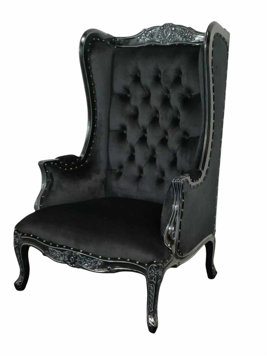 Sillón orejero Neville