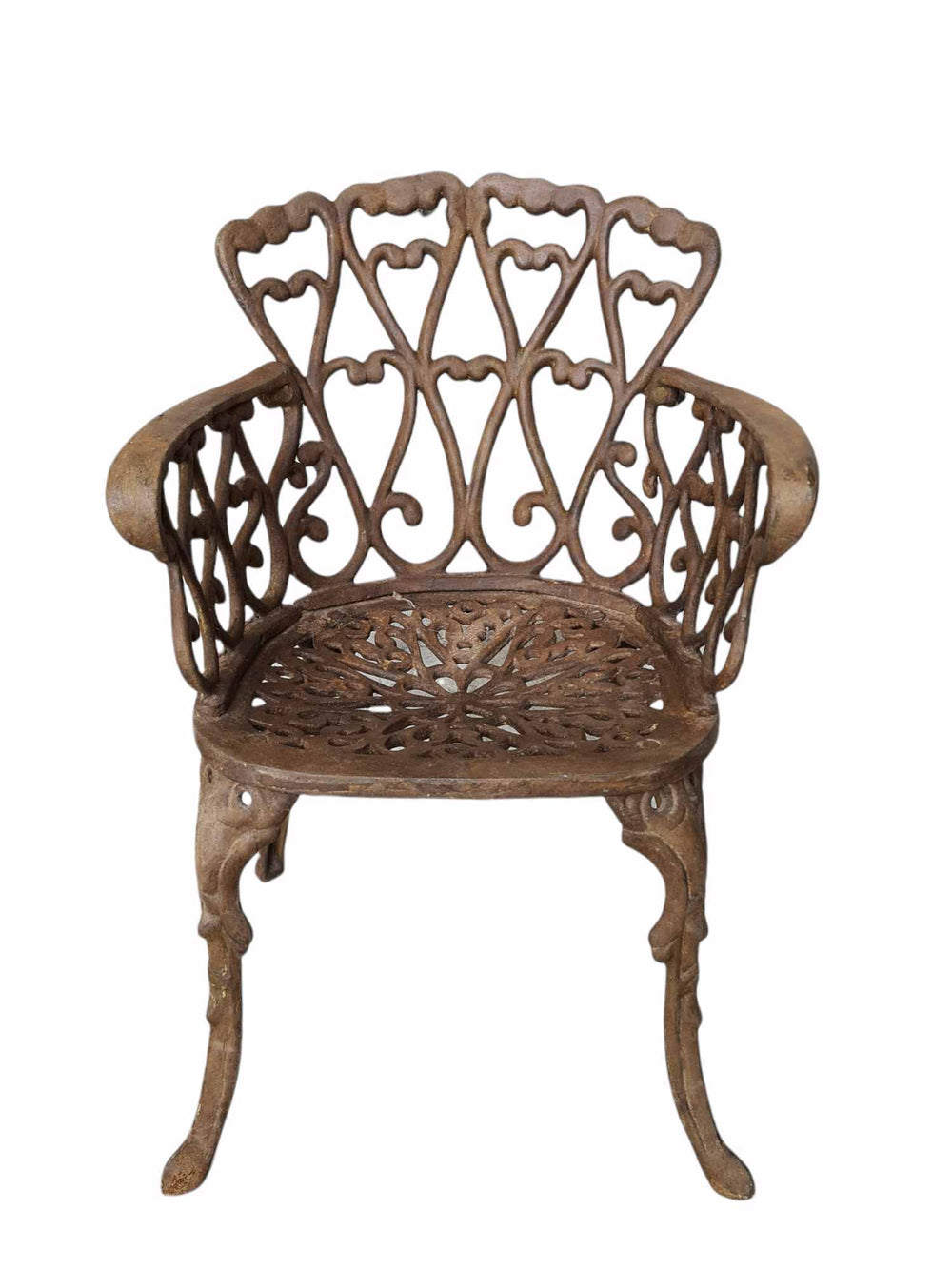 CALLINGTON CAST IRON CHAIR