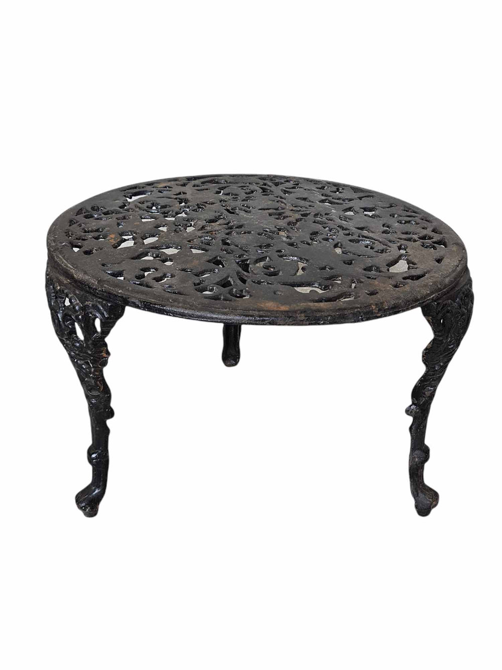 VALLEY CAST IRON TABLE