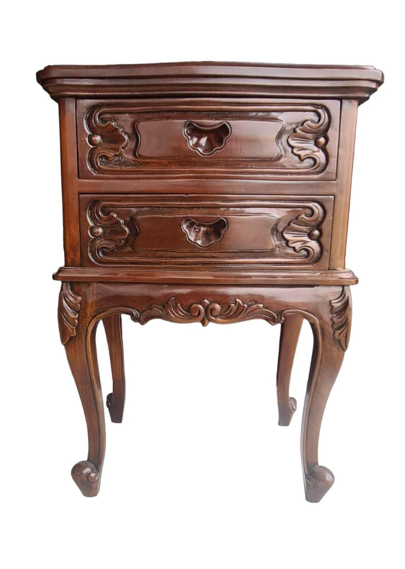 MASON  FRENCH NIGHTSTAND