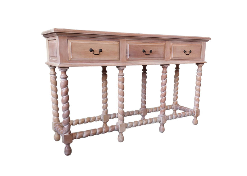 OXTON FRENCH CONSOLE TABLE