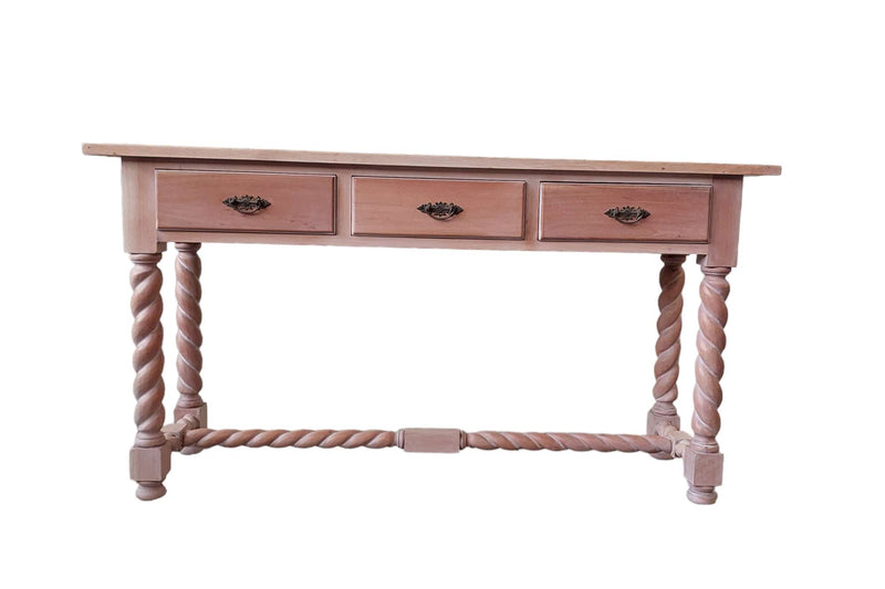 GRENVILLE CONSOLE TABLE