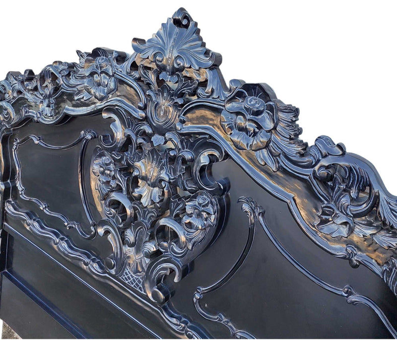 Rococo Headboard