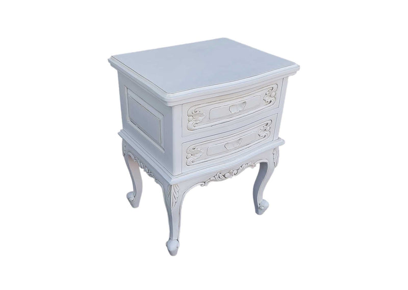 MASON  FRENCH NIGHTSTAND