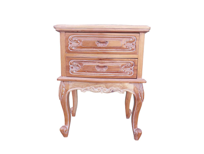 MASON  FRENCH NIGHTSTAND