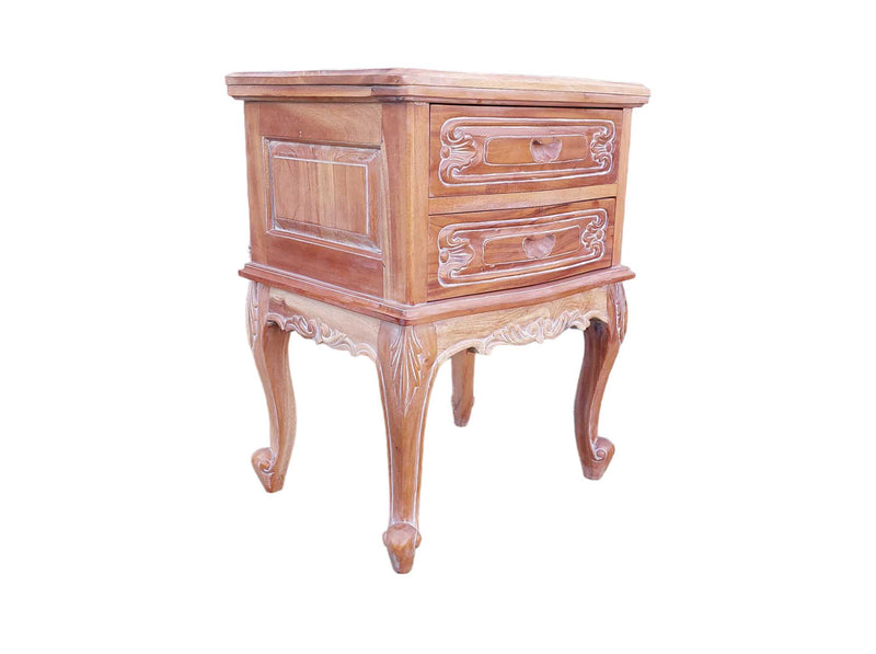 MASON  FRENCH NIGHTSTAND