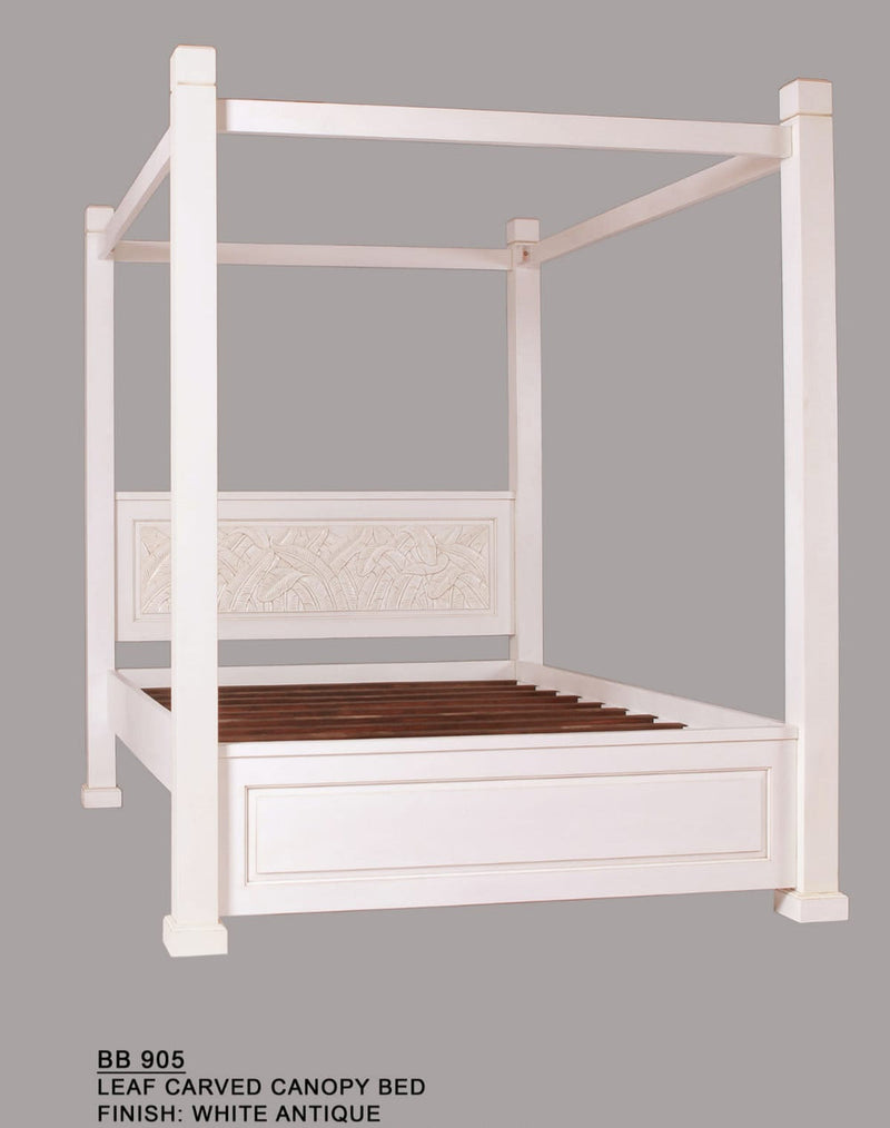 MARA FOUR POSTER BED