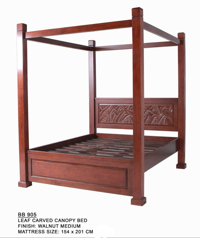 MARA FOUR POSTER BED