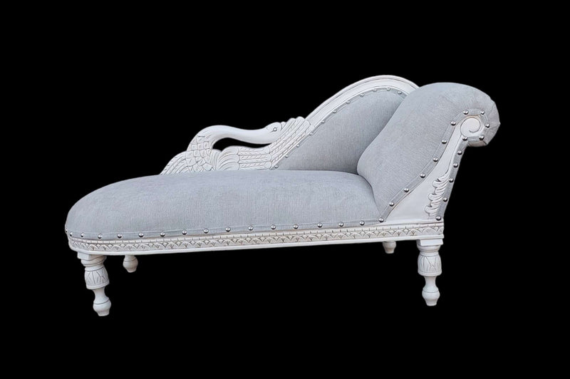 Mini Swan Chaise