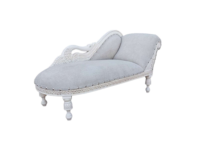 Mini Swan Chaise